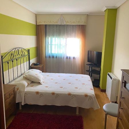 Apartamento Ladeira Playa Baiona Eksteriør billede