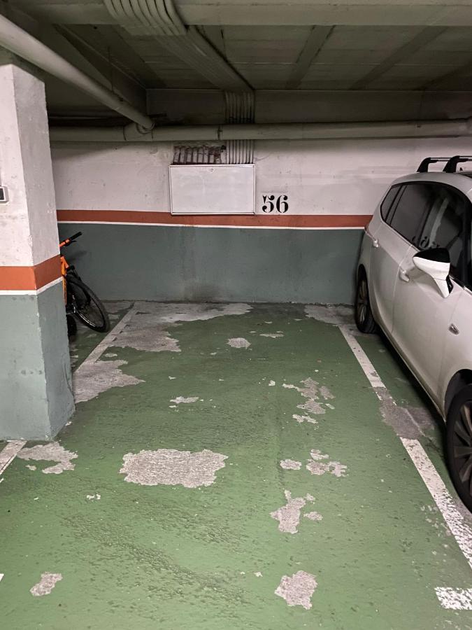 Apartamento Ladeira Playa Baiona Eksteriør billede
